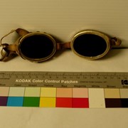 Cover image of Ski Goggles